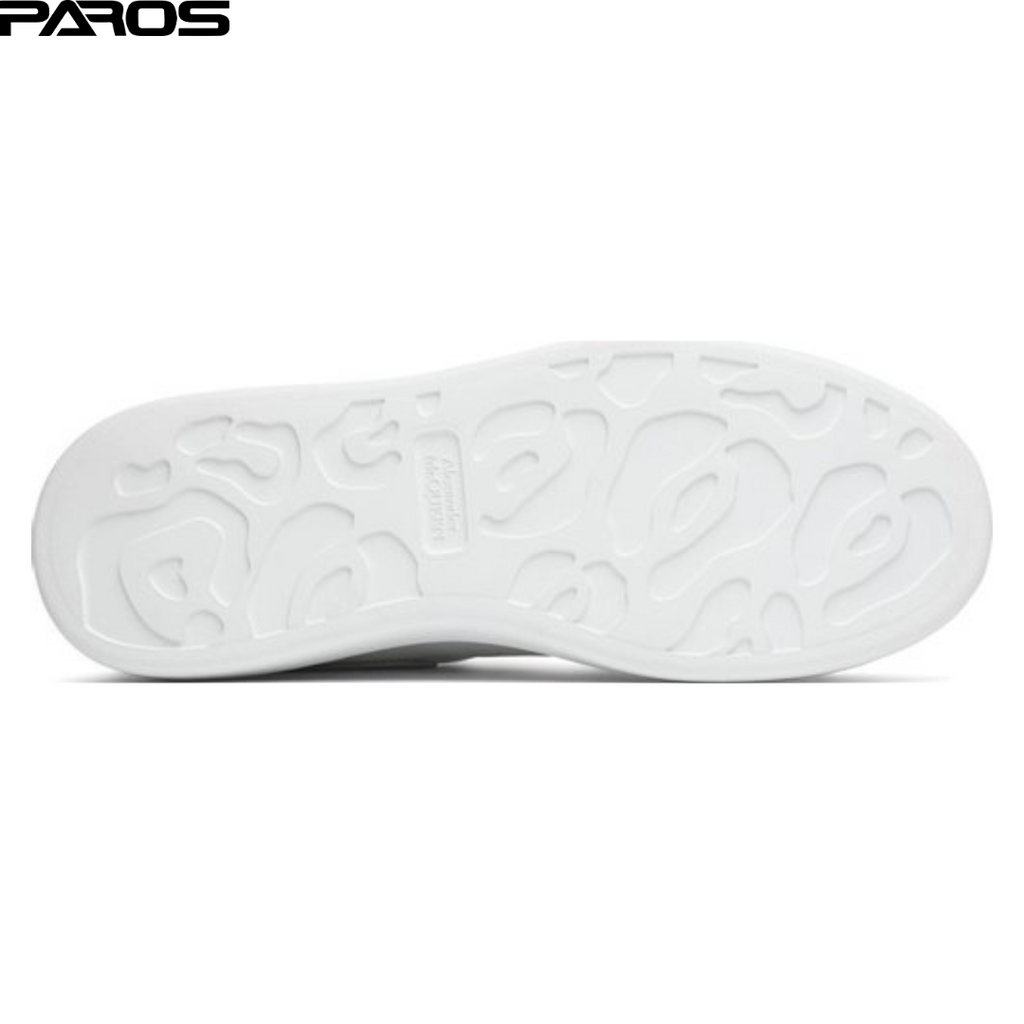 Alexander McQueen Oversized Sneaker - White