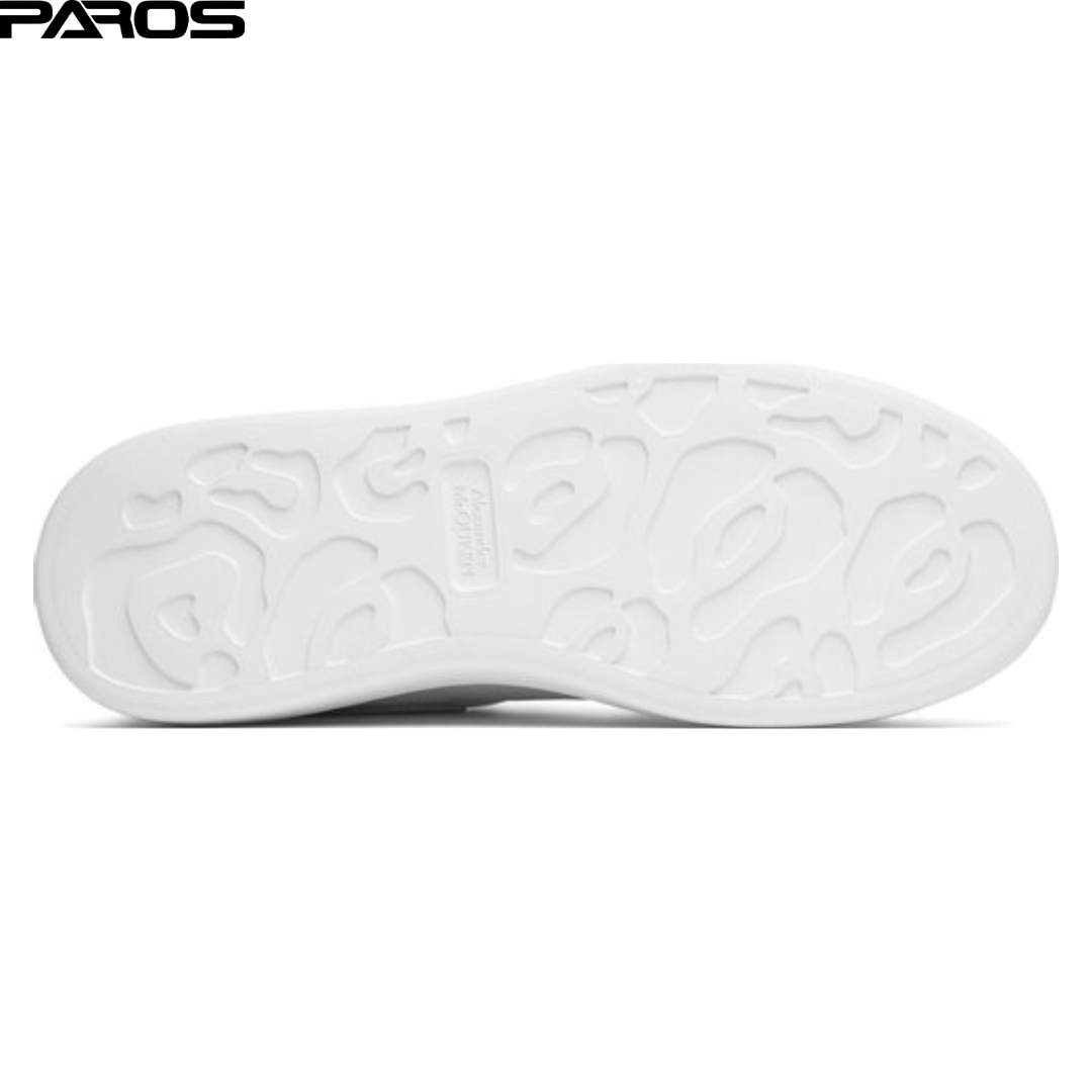 Alexander McQueen Oversized Sneaker - White