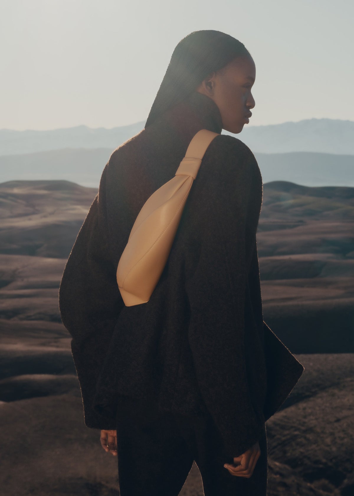 Polène Neyu - Beige Lisse