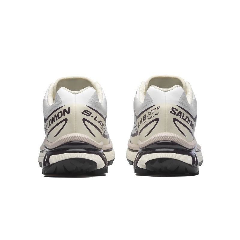 Salomon XT-6 - Vanilla Ice / Plum Perfect