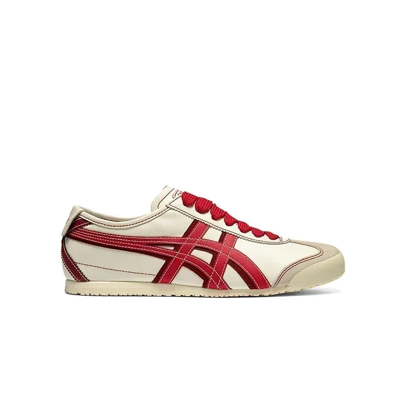 Onitsuka Tiger Mexico 66 - Cream / Red