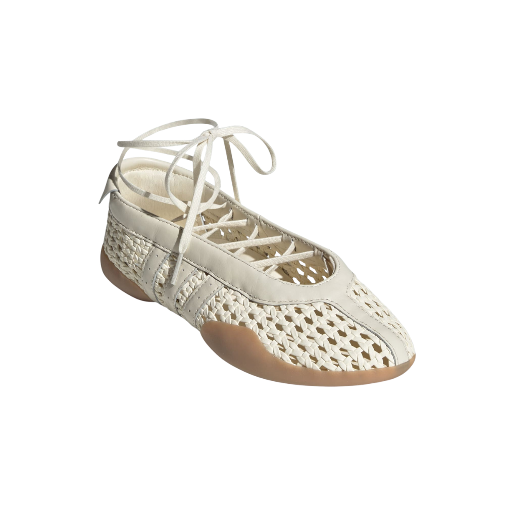 Adidas Originals Taekwondo Mei - Cream White