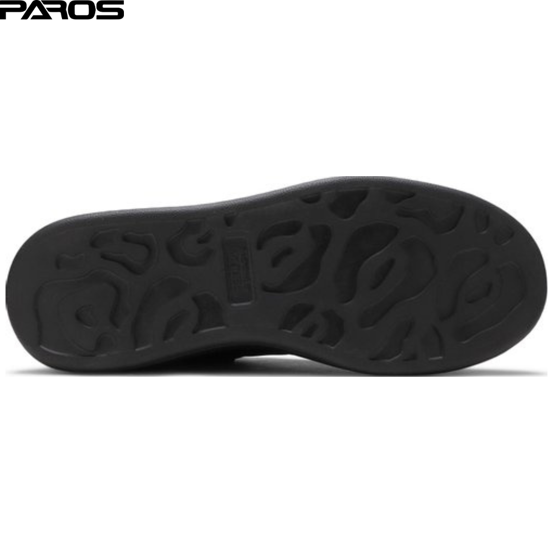 Alexander McQueen Oversized Sneaker - All Black