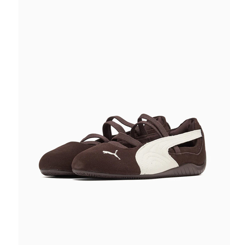 Puma Ballet Speedcat - Brown