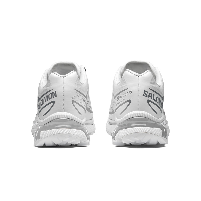 Salomon XT-6 GORE-TEX - White / Silver