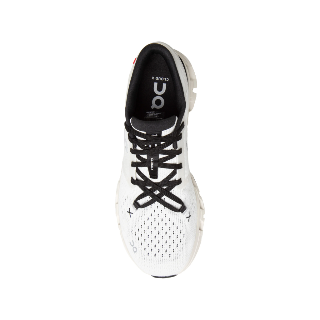 On Cloud X 4 - White