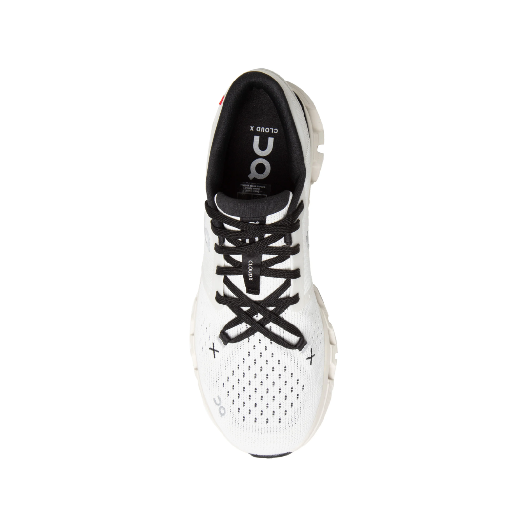 On Cloud X 4 - White