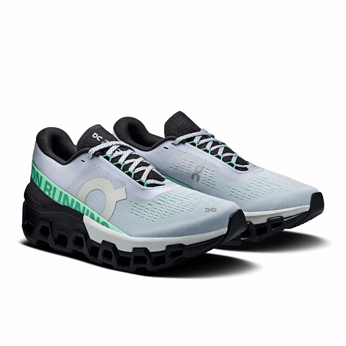 On Cloudmonster Women's - Nimbus / Arctic