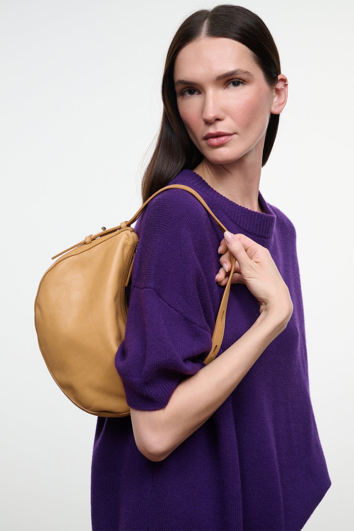 Staud Levi Bag - Cashew