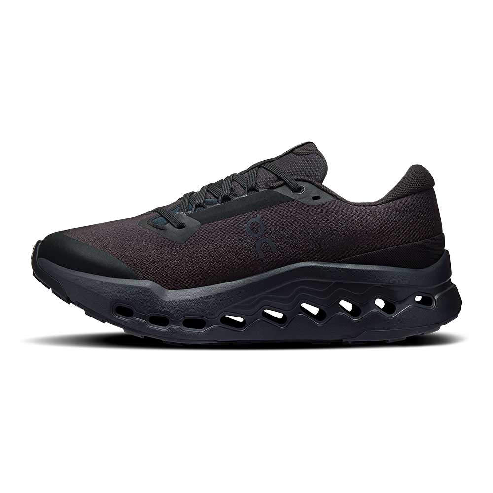 On Cloudsurfer Women's - Black / Black