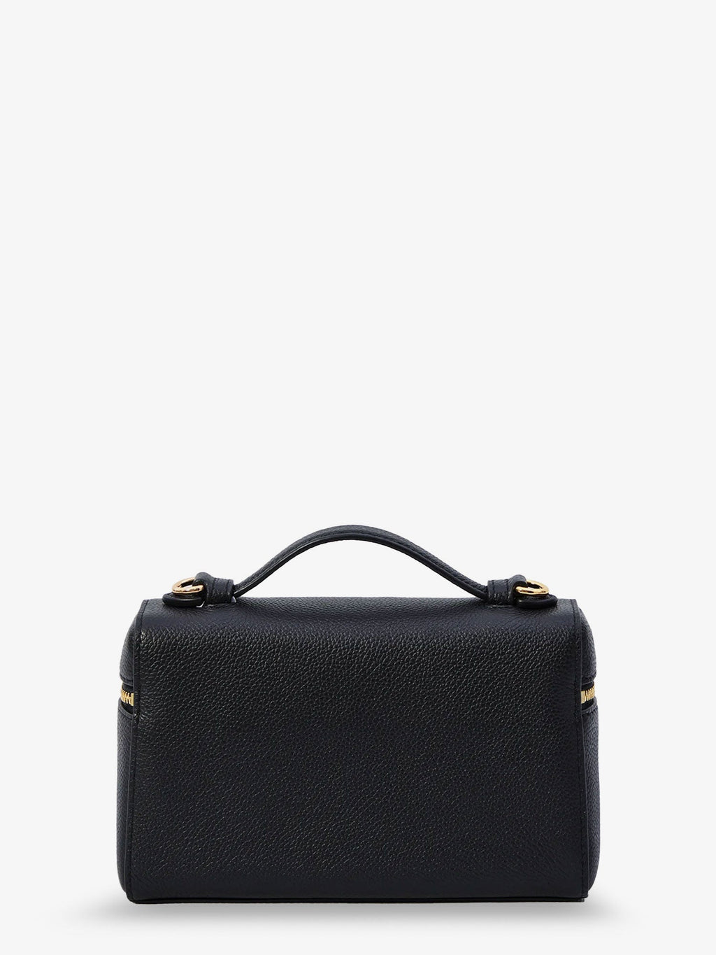 Tory Burch Romy Slim Shoulder Bag - Black