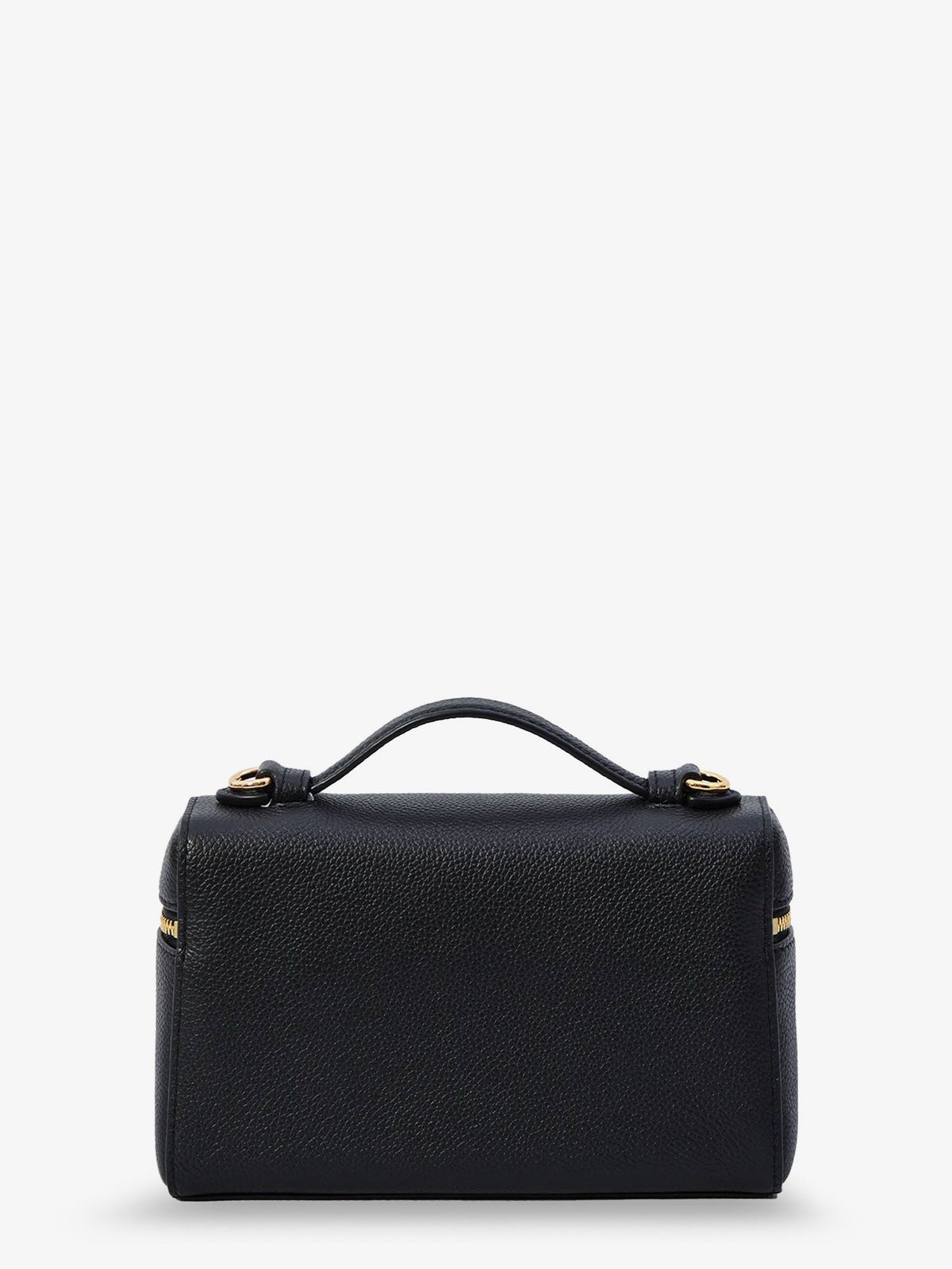 Tory Burch Romy Slim Shoulder Bag - Black