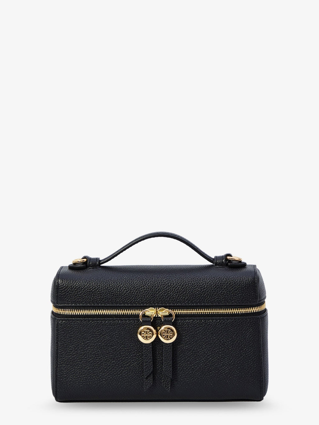 Tory Burch Romy Slim Shoulder Bag - Black