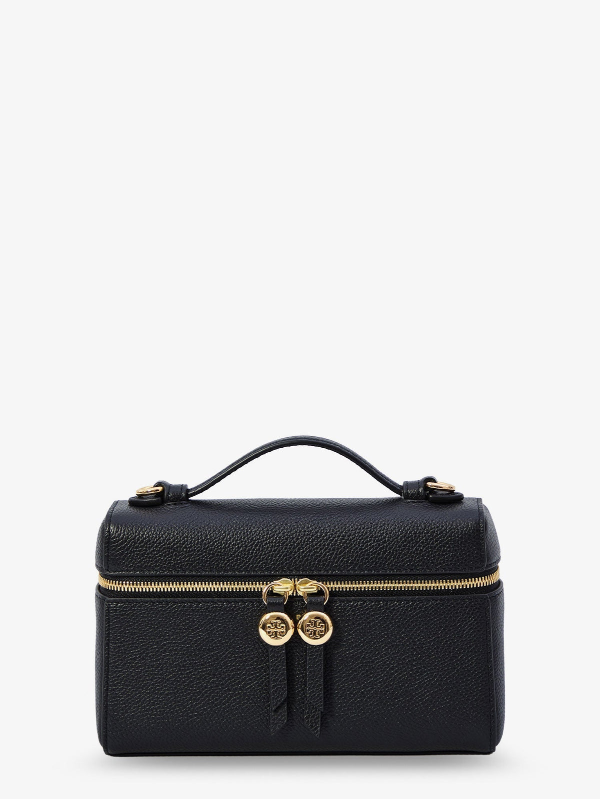 Tory Burch Romy Slim Shoulder Bag - Black