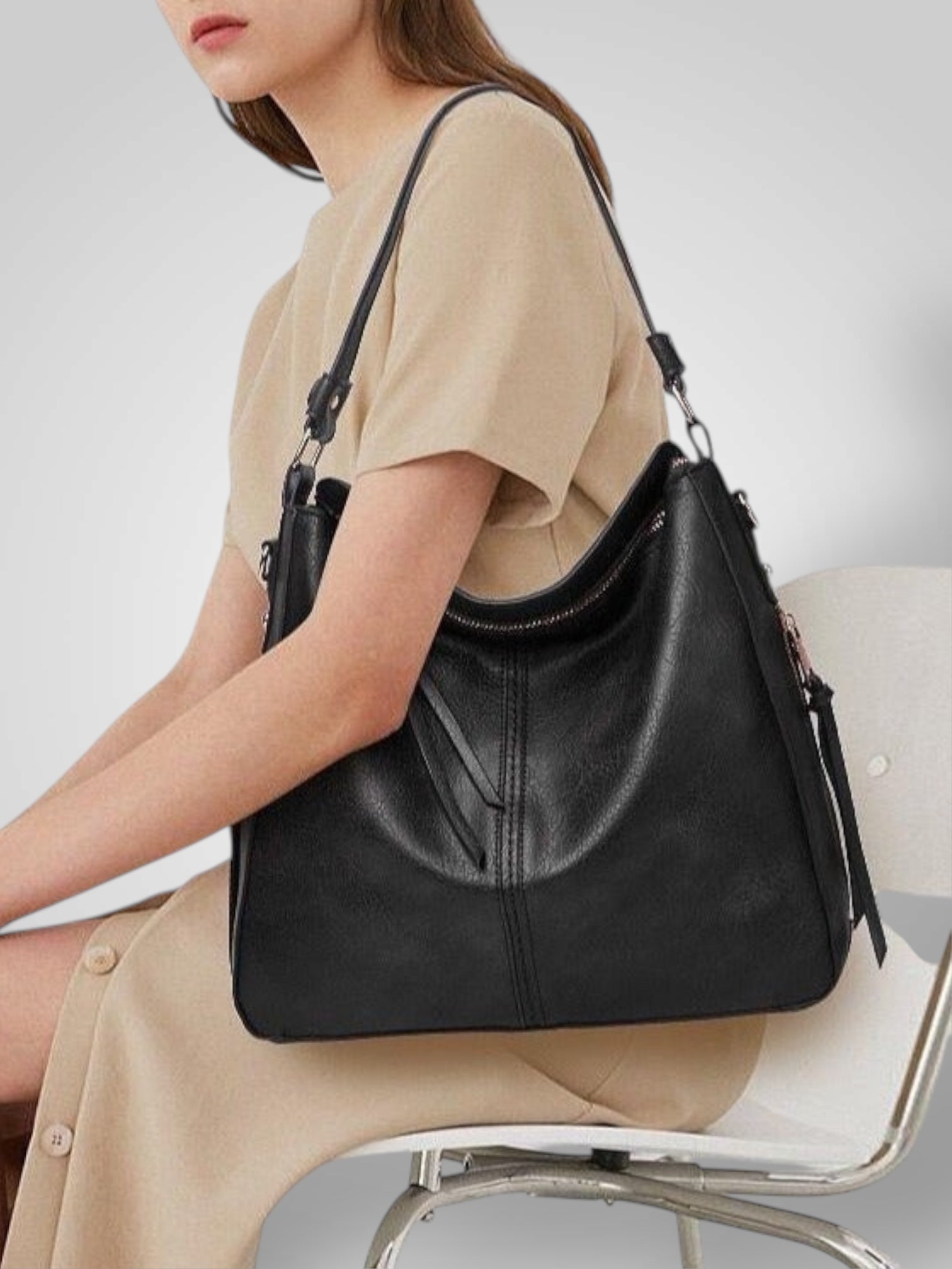 Freia | Sac en Cuir Élégant