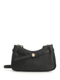 Tory Burch Romy Top Zip Shoulder Bag - Black