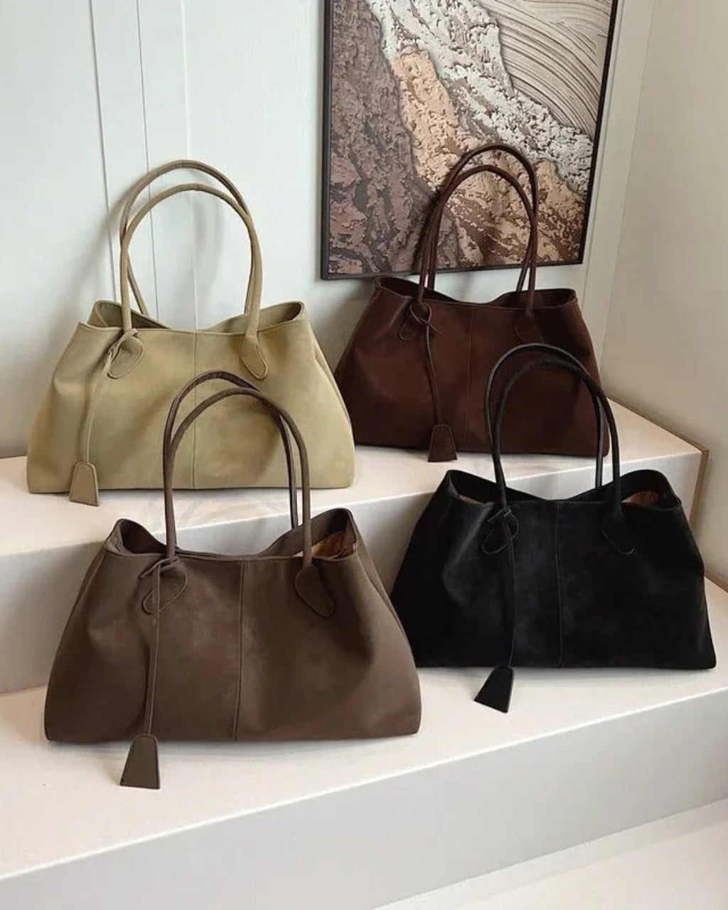 Sac fourre-tout Mara | L'allié chic pour le travail et les loisirs