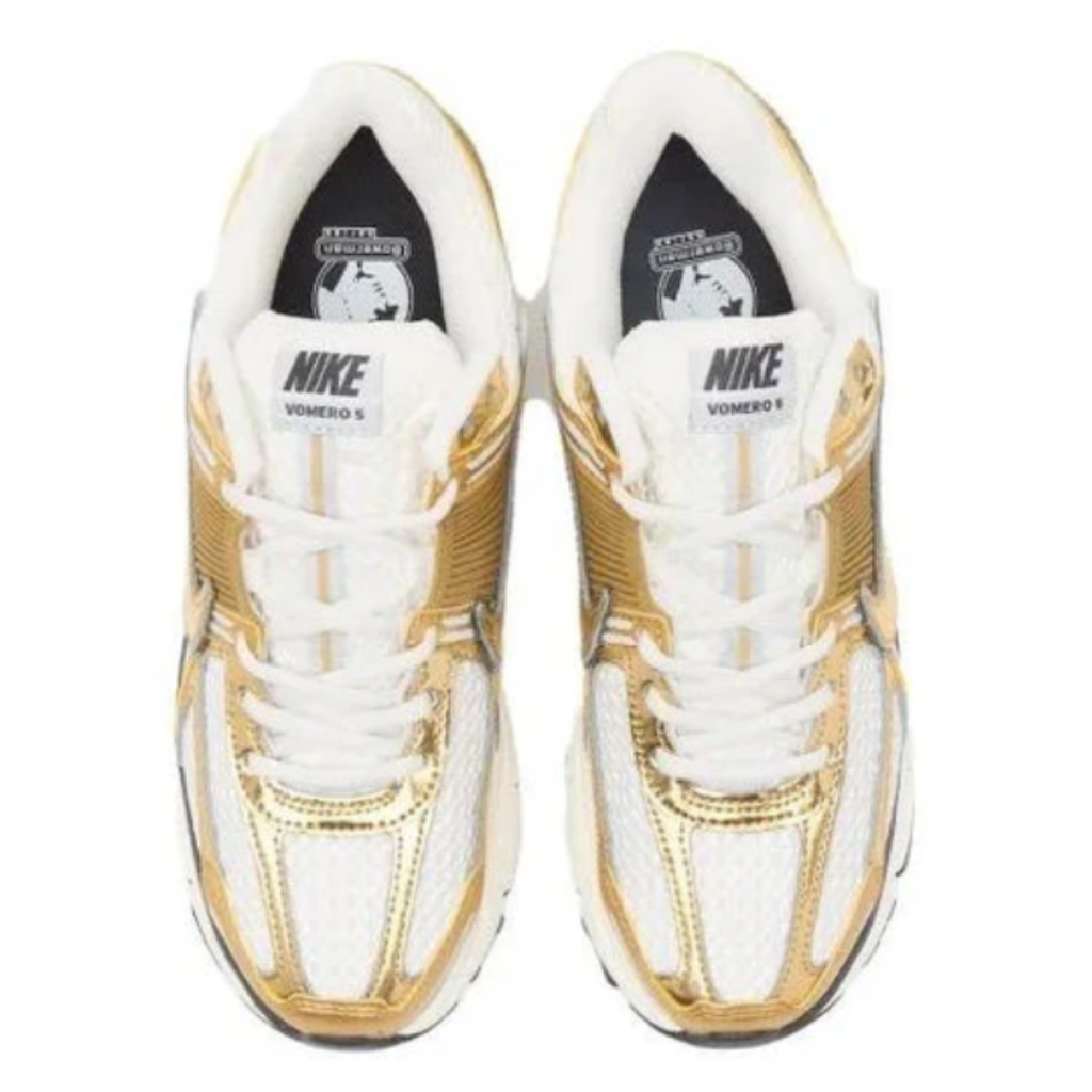 Nike Zoom Vomero 5 - Metallic Gold
