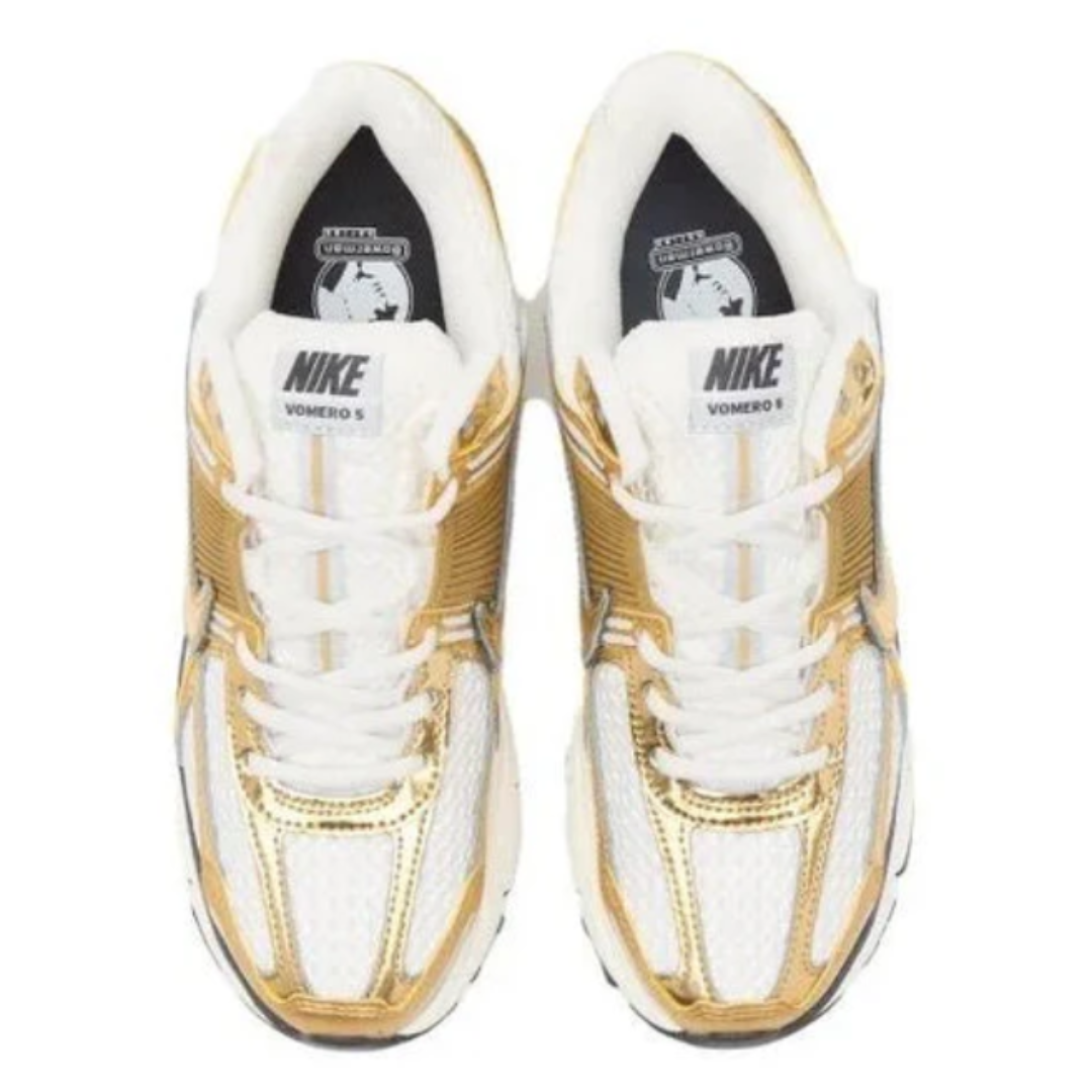 Nike Zoom Vomero 5 - Metallic Gold