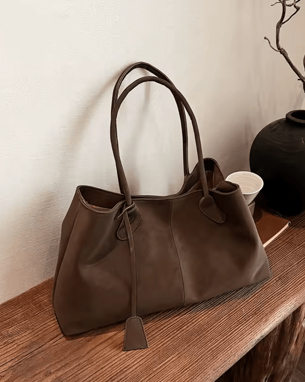Sac fourre-tout Mara | L'allié chic pour le travail et les loisirs
