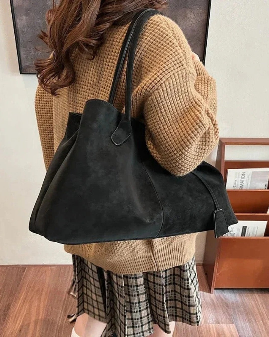 Sac fourre-tout Mara | L'allié chic pour le travail et les loisirs