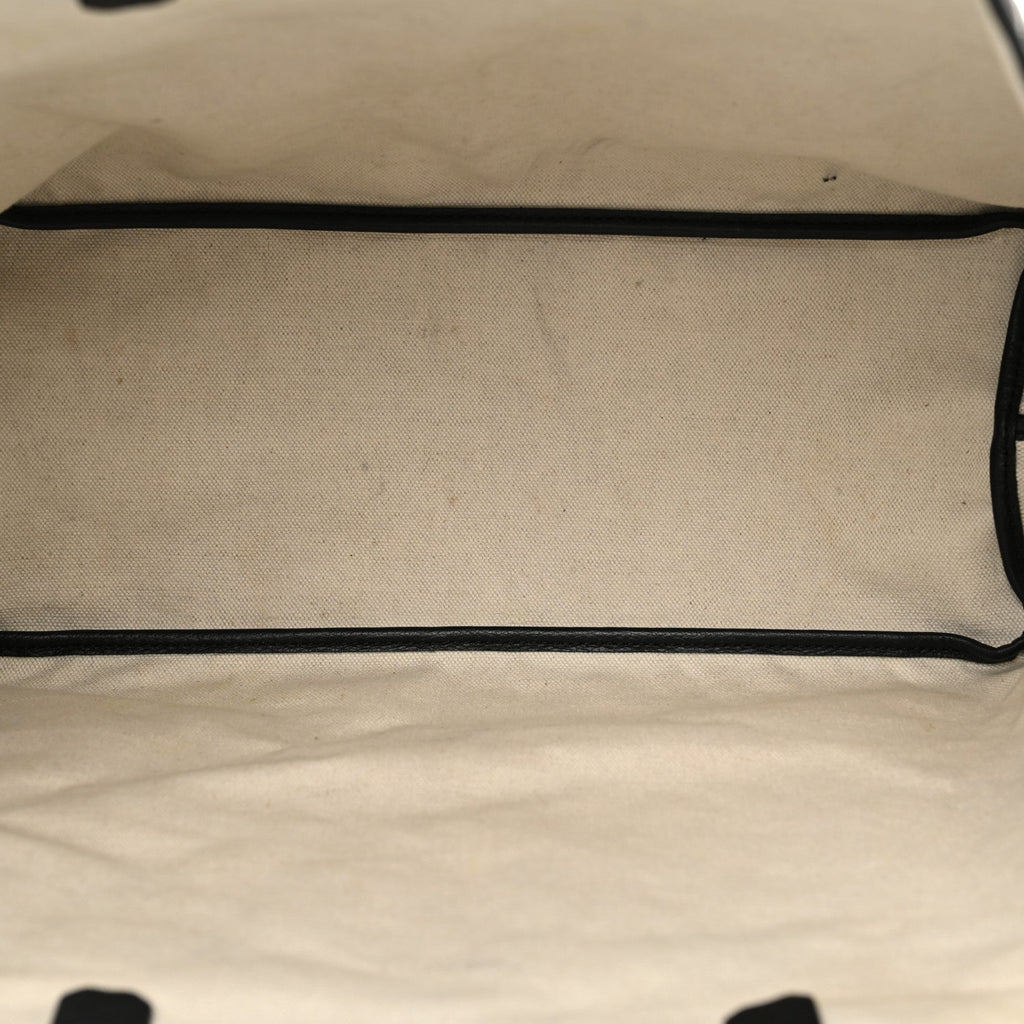 Goyard Saint Louis Lettres Camouflage PM Tote - Black / Blue