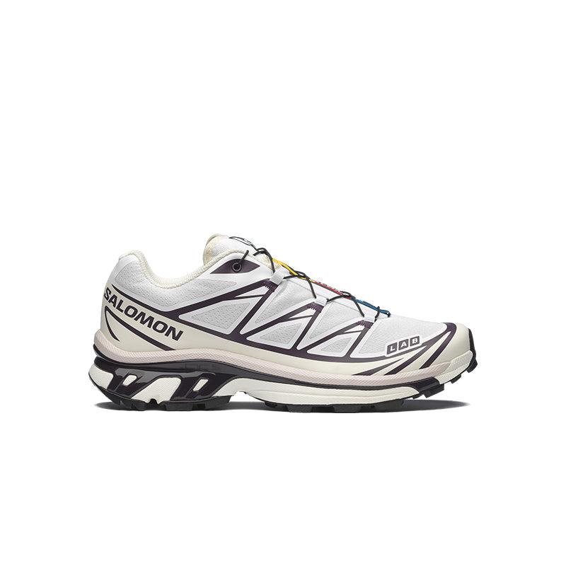 Salomon XT-6 Expanse - White / Rainy Day