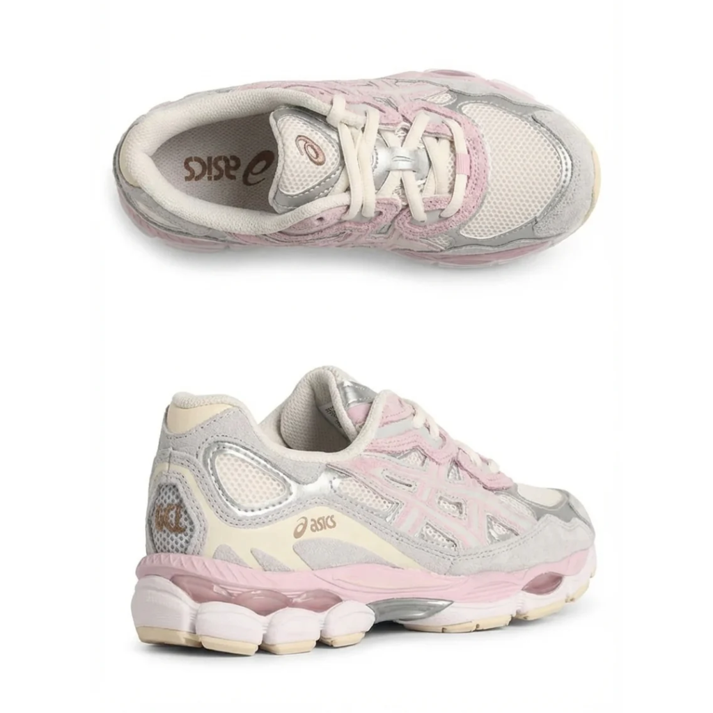 ASICS Gel-NYC - Concrete Rose