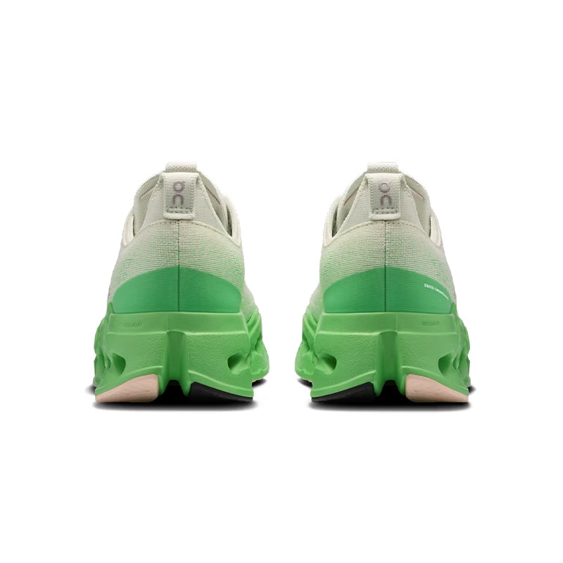 On Cloudsurfer Max Wide - Honeydew