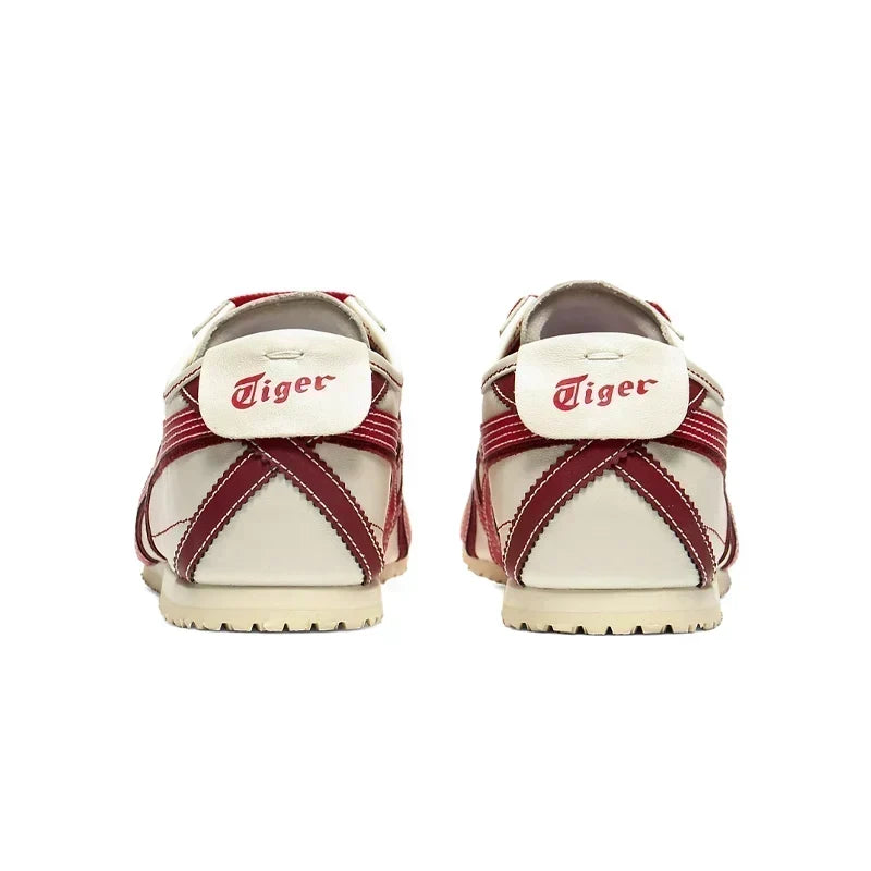 Onitsuka Tiger Mexico 66 - Cream / Red