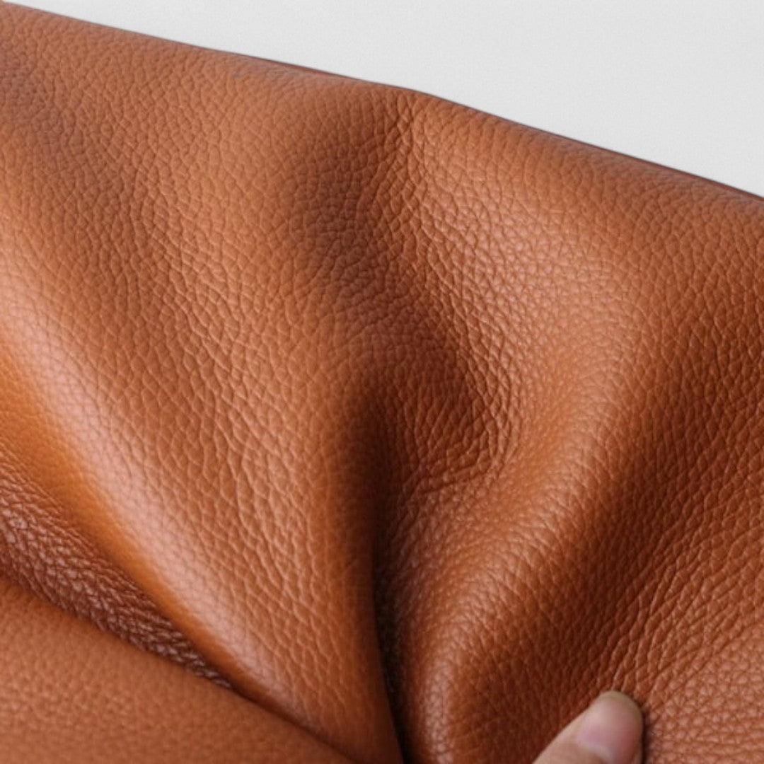 Mariah | Sac porté épaule en cuir véritable