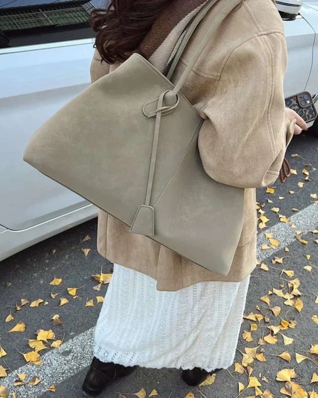 Sac fourre-tout Mara | L'allié chic pour le travail et les loisirs