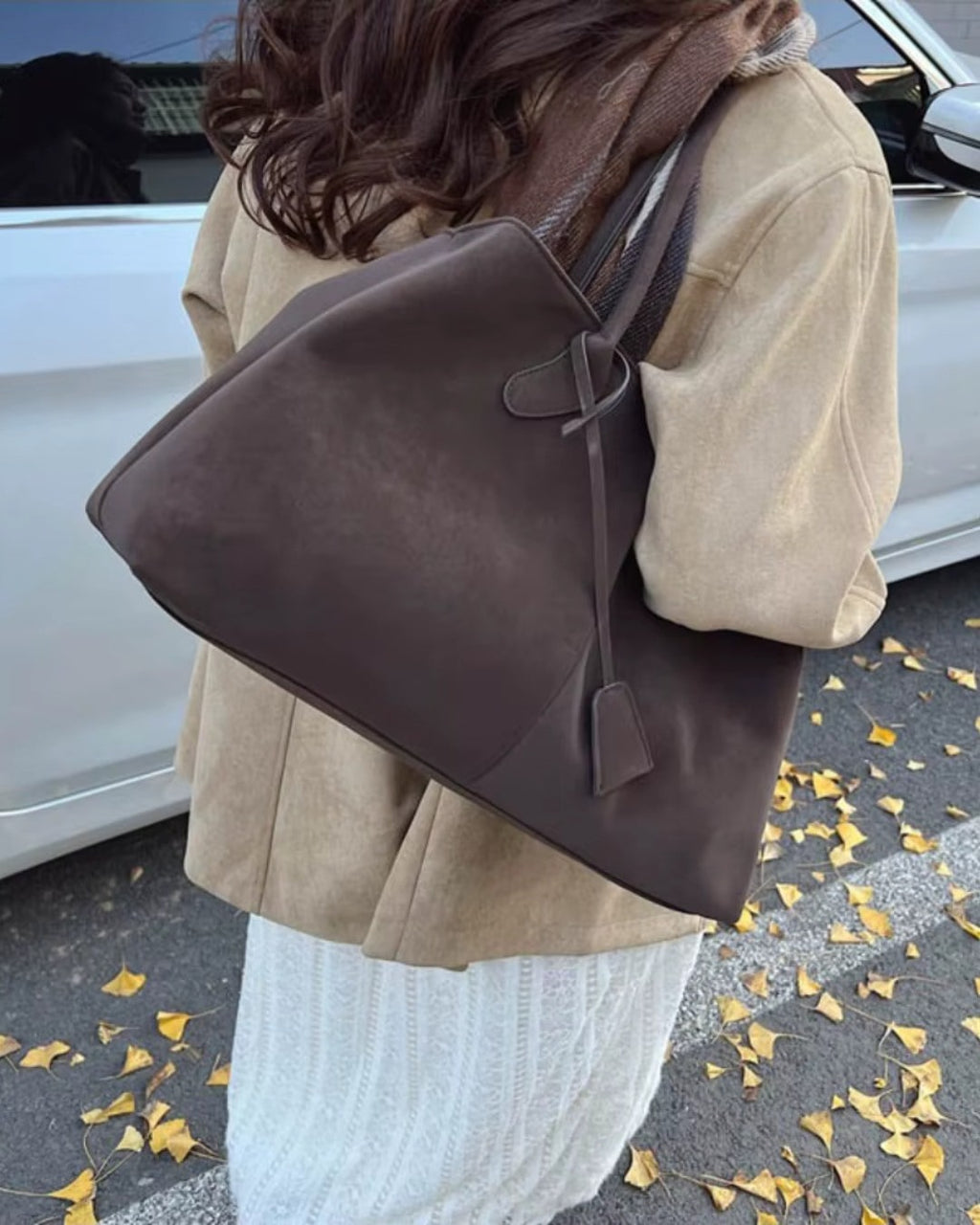 Sac fourre-tout Mara | L'allié chic pour le travail et les loisirs