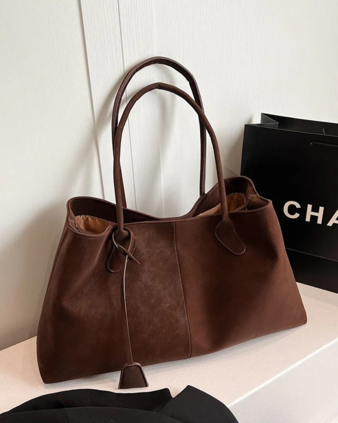 Sac fourre-tout Mara | L'allié chic pour le travail et les loisirs