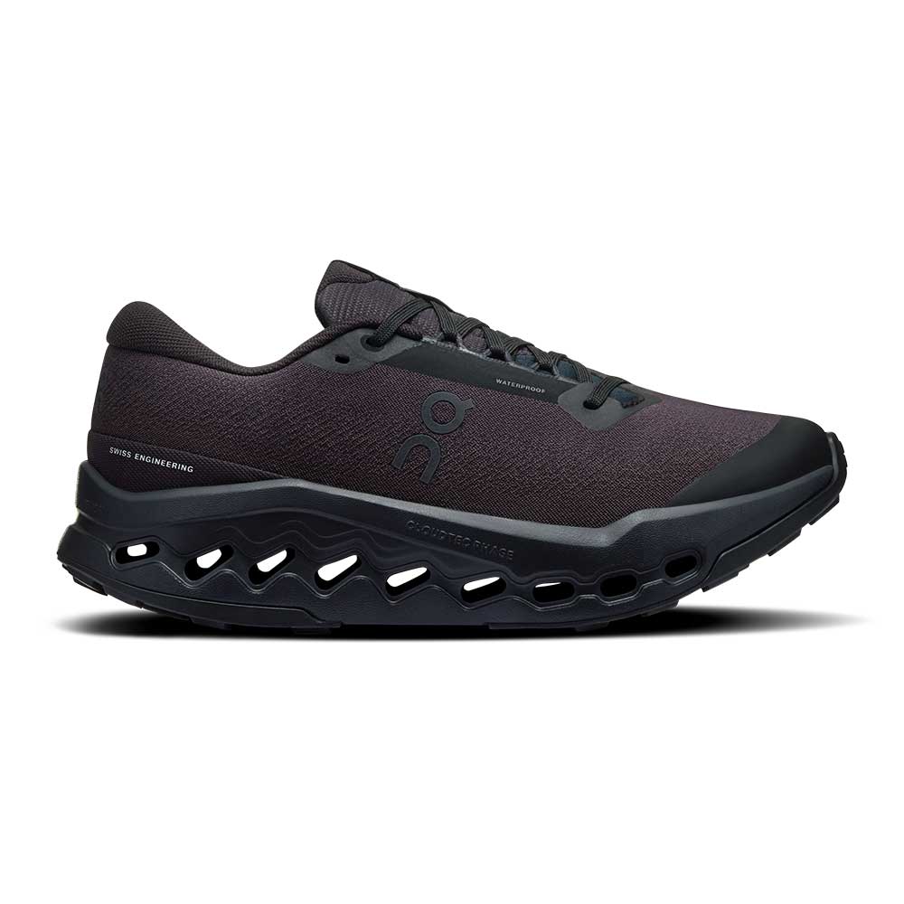 On Cloudsurfer Women's - Black / Black