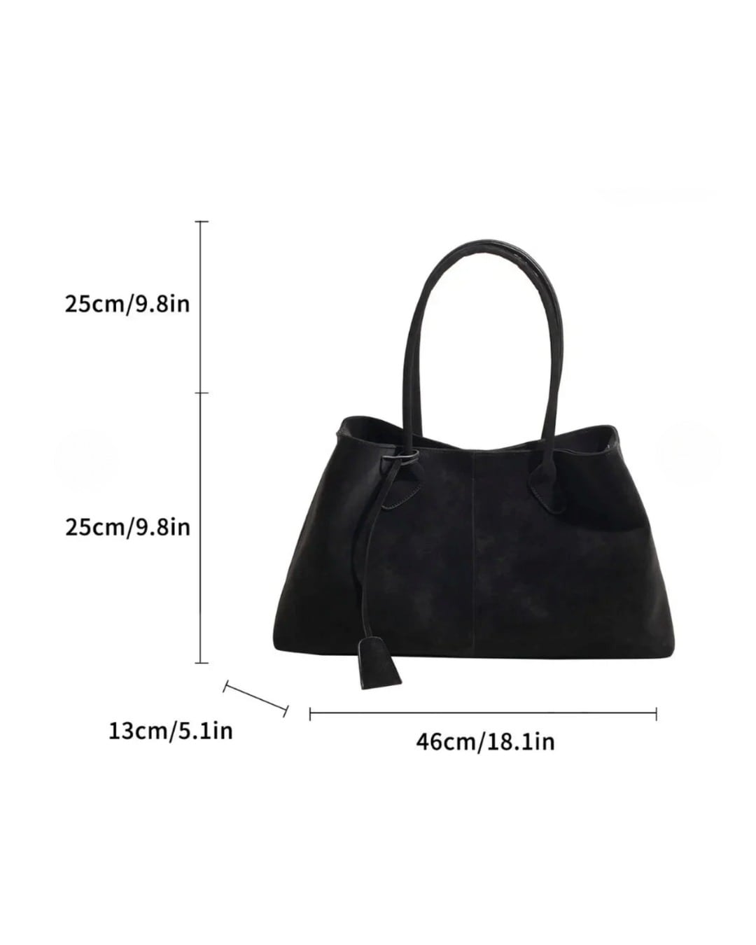 Sac fourre-tout Mara | L'allié chic pour le travail et les loisirs