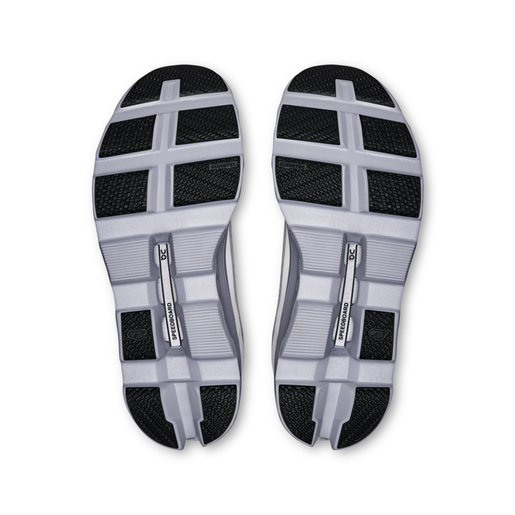 On Cloudmonster Men's - Alloy / Silver