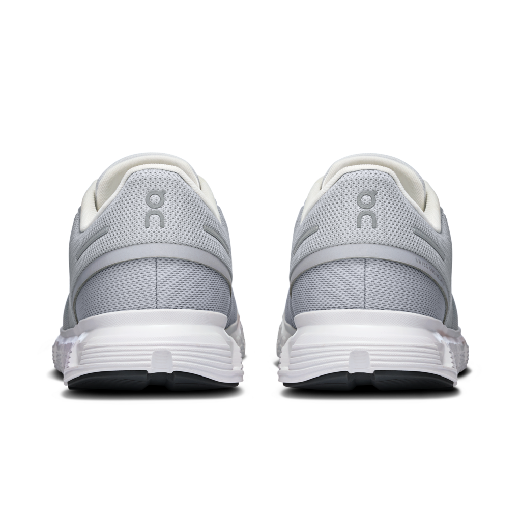 On Cloud 6 Women's - Glacier / White
