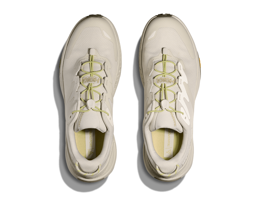 HOKA Transport Men's - Truffle Salt / Truffle Salt