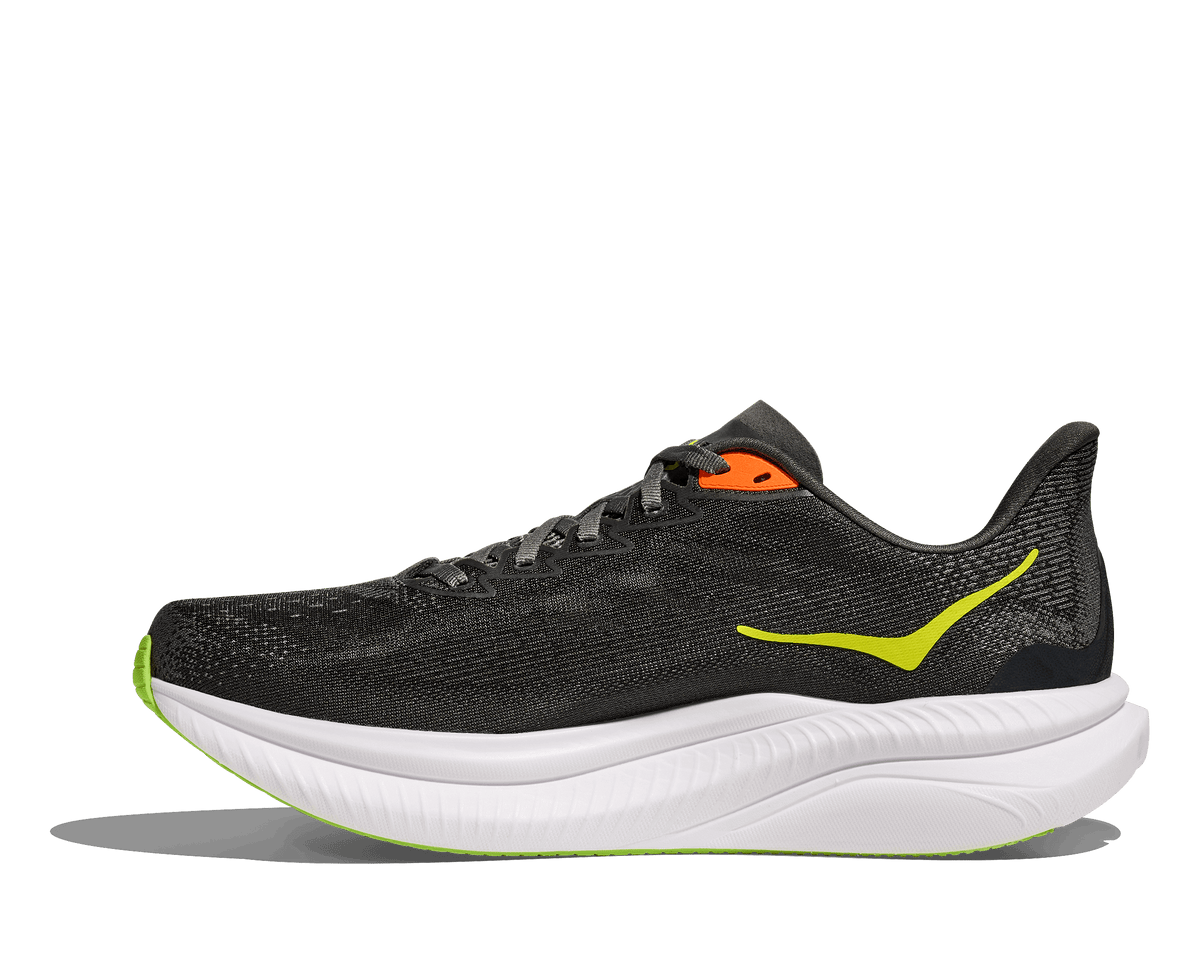HOKA Mach 6 Men's - Gravel / Asphalt Grey