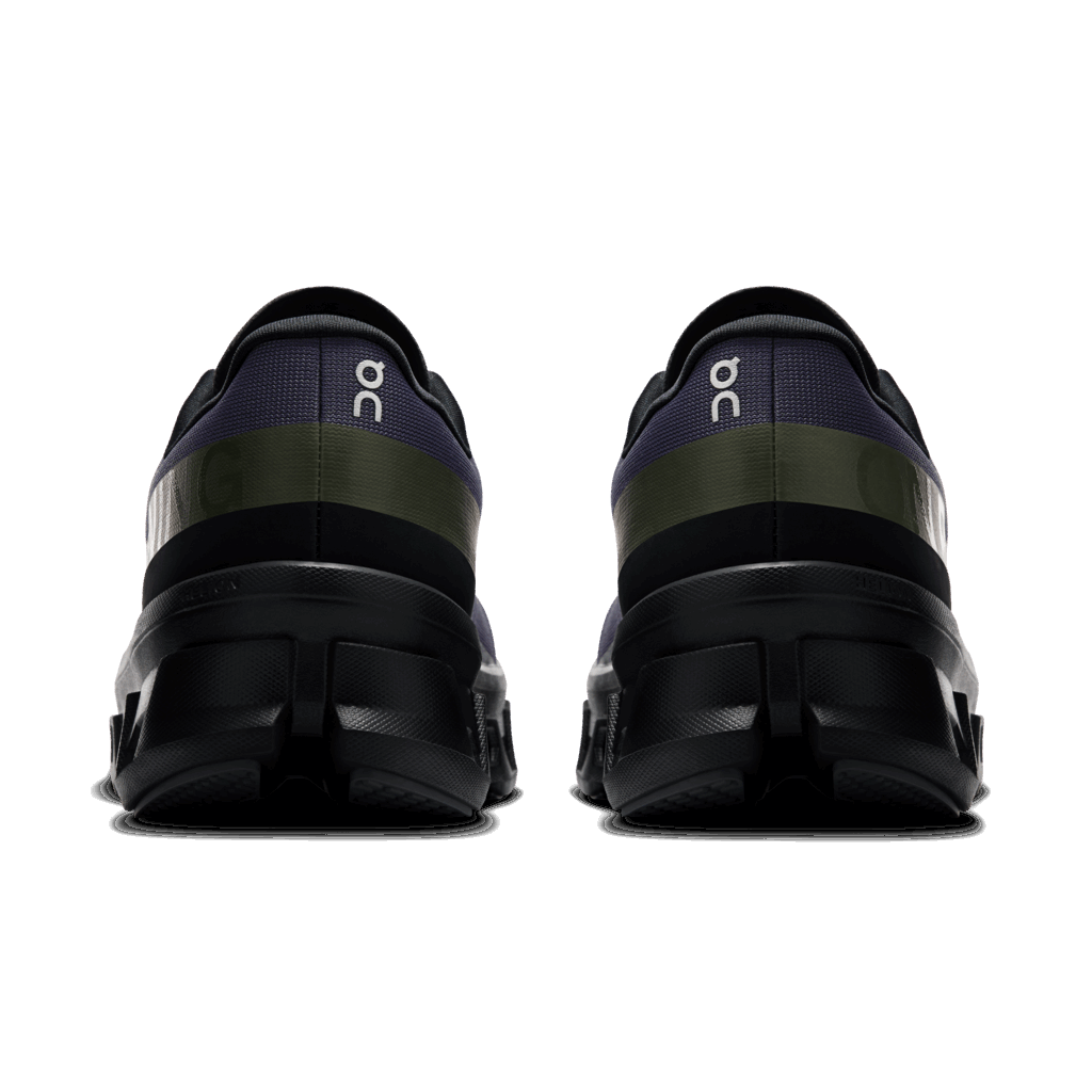 On Cloudmonster Men's - Flint / Black