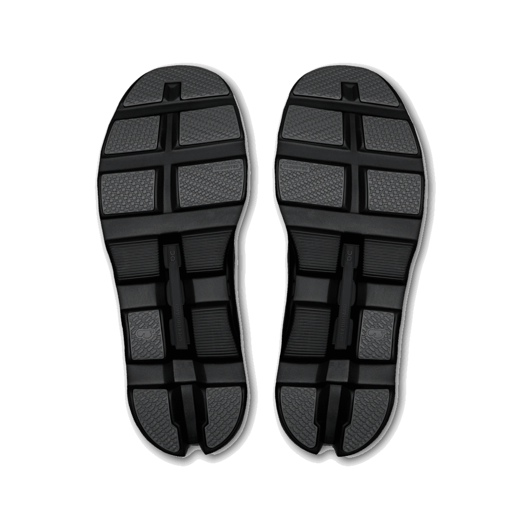 On Cloudmonster Men's - Flint / Black