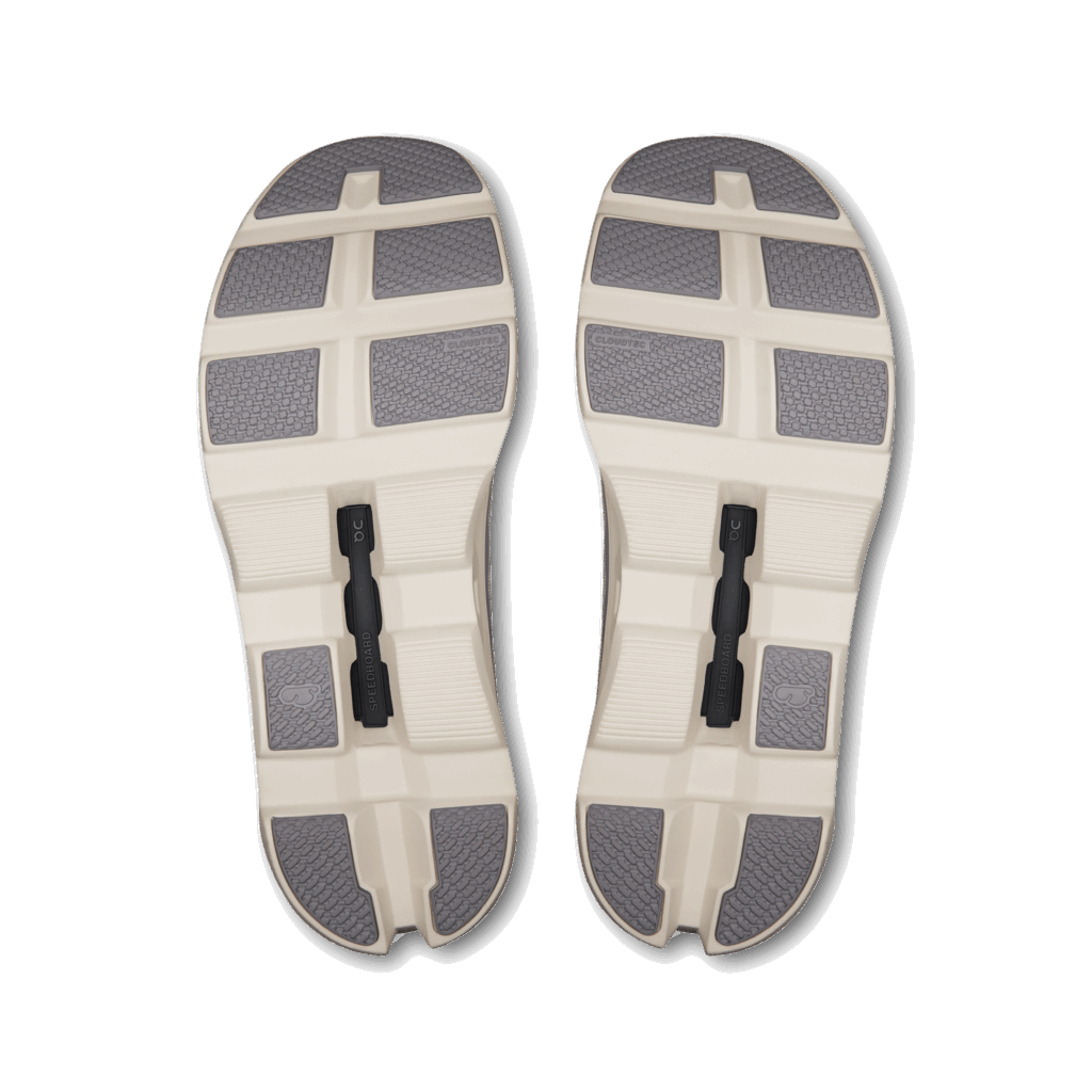 On Cloudmonster Men's - Pearl / Ivory