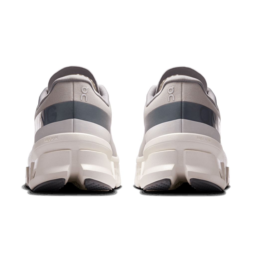 On Cloudmonster Men's - Pearl / Ivory