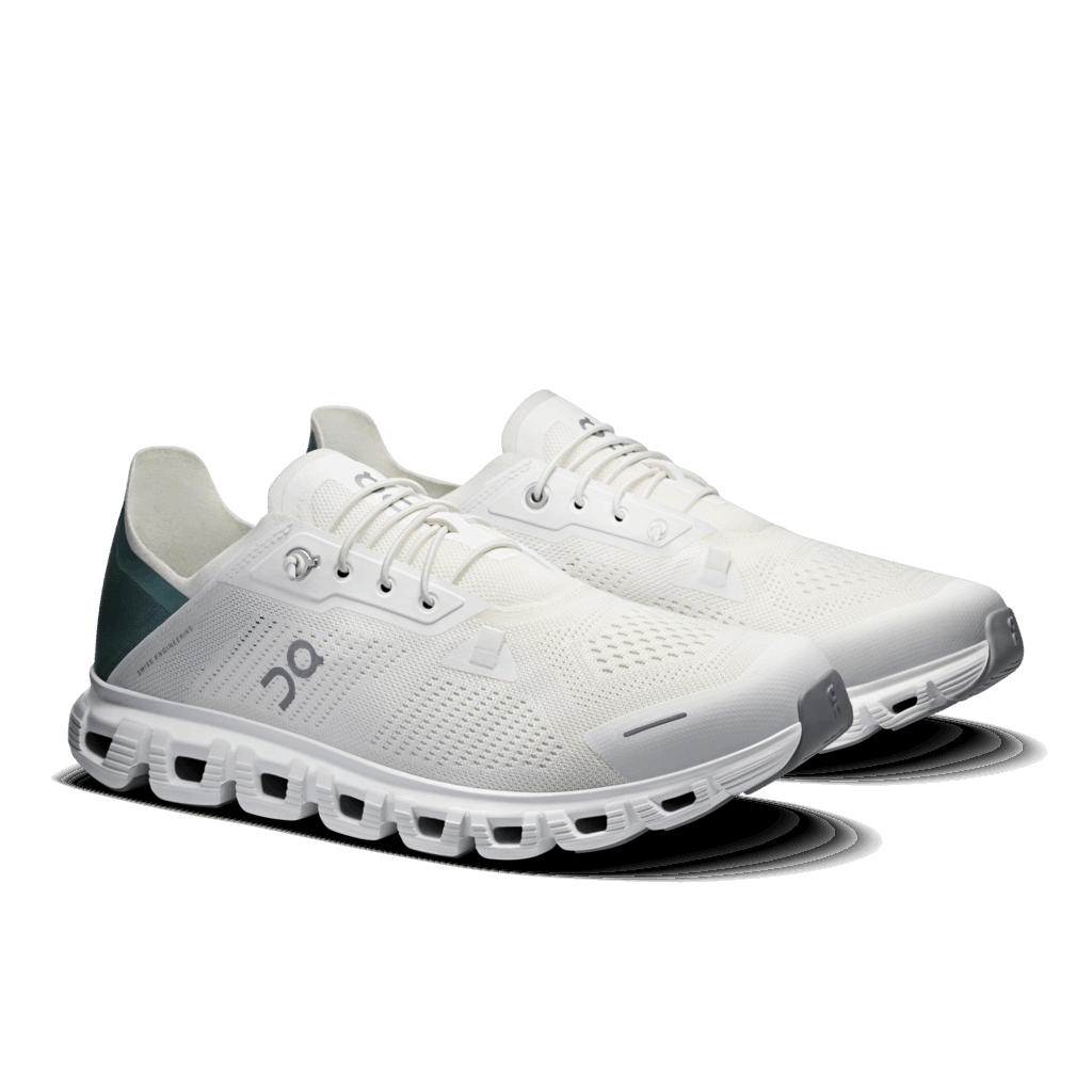 On Cloud 6 Men's - Ivory / Olive