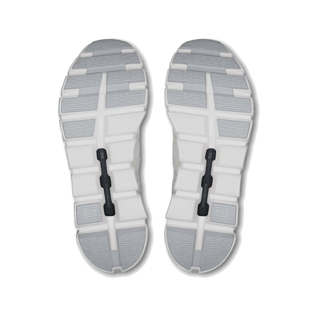 On Cloud 6 Men's - Ivory / Olive