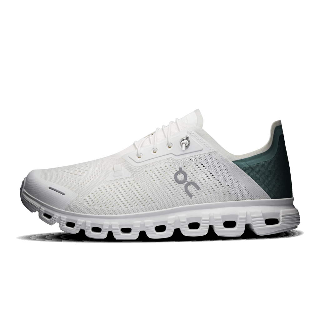 On Cloud 6 Men's - Ivory / Olive
