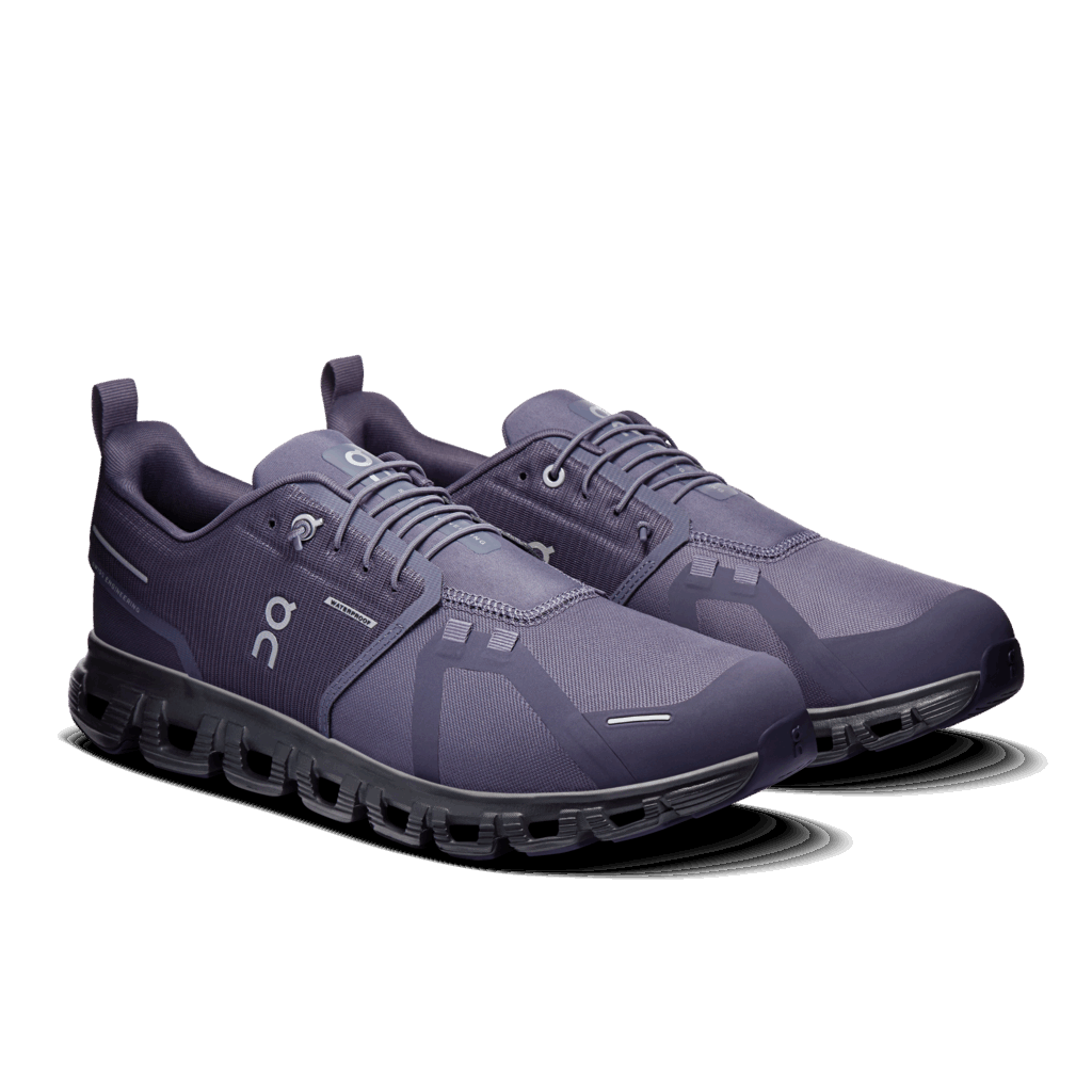 On Cloud 6 Men's - Flint / Black