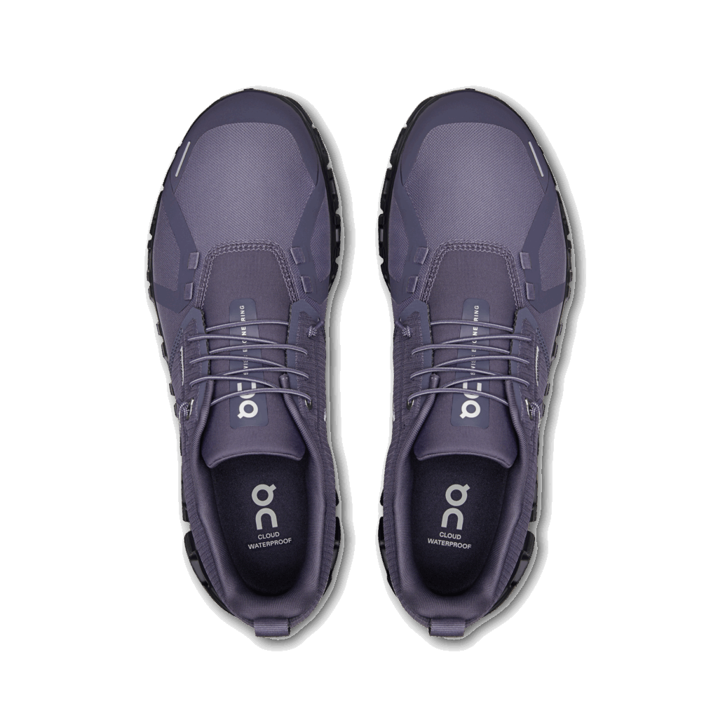 On Cloud 6 Men's - Flint / Black
