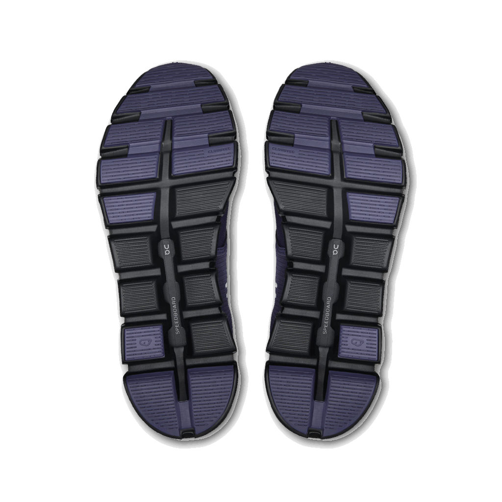 On Cloud 6 Men's - Flint / Black